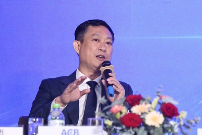 Theo ông Nguyễn Lê Nam, , Giám đốc Khối khách hàng cá nhân ACB (Ảnh: Lê Toàn)