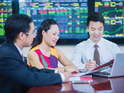 Đón dòng cổ tức cuối năm