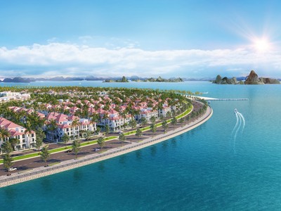 Tổ hợp bất động sản Bãi Cháy: Nét vẽ đẳng cấp trong bức tranh đô thị Hạ Long