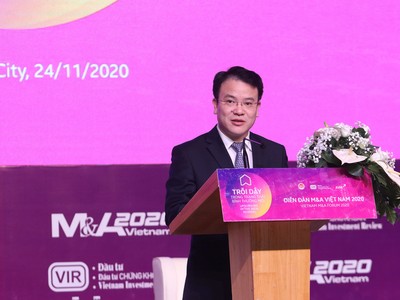 [VIDEO] Diễn đàn M&A 2020: Trỗi dậy trong trạng thái bình thường mới