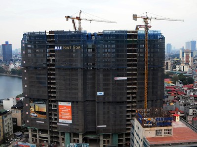 Bất động sản Việt Nam tạo hấp lực lớn