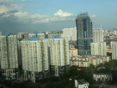 Không thể vỗ bằng một bàn tay