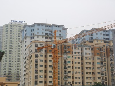 Giấc mơ triệu căn hộ bình dân