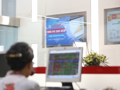 Giá chứng quyền CFPT1902 do SSI phát hành tăng hơn 160%