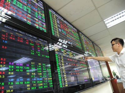 Kỳ vọng dịch COVID-19 tạo đỉnh, chứng khoán tạo đáy