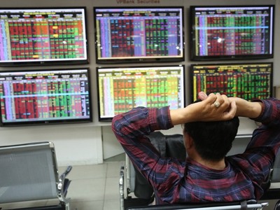 Diễn biến chỉ số VN30 trong 3 tháng qua