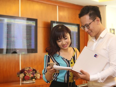 Tiền đầu cơ chờ thị trường bứt phá