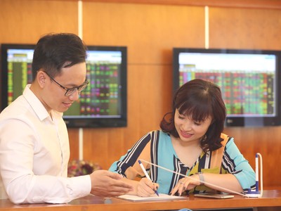 Cơ hội mới của thị trường chứng khoán Việt Nam