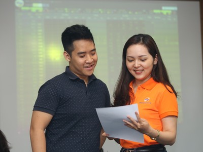 Nhà đầu tư tổ chức tăng cường giao dịch phái sinh 