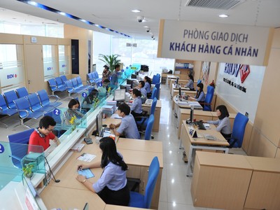 Nhiều ngân hàng vượt kế hoạch lợi nhuận 2019