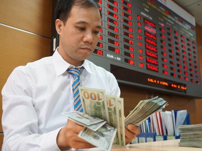 Đồng Việt Nam giữ giá tốt nhất trong bão tài chính toàn cầu