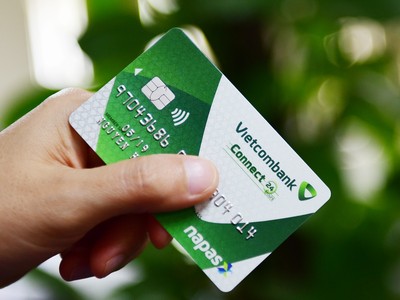 Đến hết năm 2021, toàn bộ thẻ ghi nợ nội địa sẽ là thẻ chip.