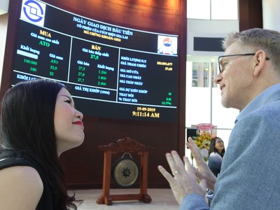 Quý III/2019: Lợi nhuận ròng 3 sàn tăng trưởng 22,8%, đạt 73.600 tỷ đồng