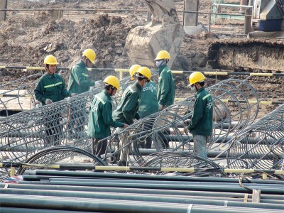 CTD ký kết nhiều hợp đồng lớn trong trung tuần tháng 9