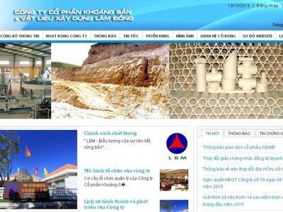 9 tháng, LBM vượt hơn 13% kế hoạch lợi nhuận năm 