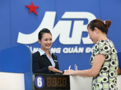 MBB được tăng vốn từ 11.594 tỷ đồng lên 16.000 tỷ đồng