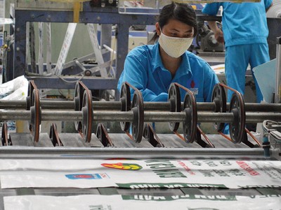 Bao bì Dầu khí đạt lợi nhuận xấp xỉ 10 tỷ đồng