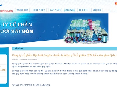 SFN bị truy thu và phạt vi phạm thuế 3,4 tỷ đồng