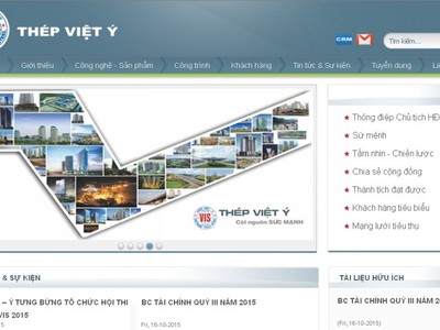 VIS: Tổng công ty Sông Đà đăng ký bán toàn bộ hơn 53% vốn 