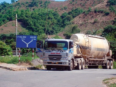 Phương án đầu tư mới tuyến Hòa Lạc - Hòa Bình