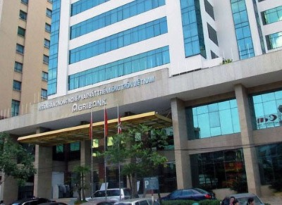 Agribank dư nợ cho vay năm 2013 đạt 530.600 tỷ đồng