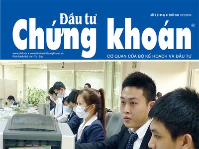 Đón đọc Đầu tư Chứng khoán số 6/2014