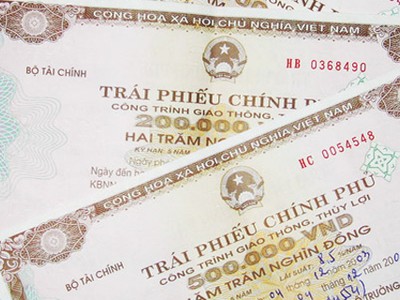 Phân bổ cụ thể vốn trái phiếu chính phủ bổ sung