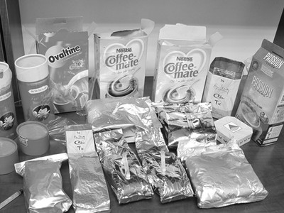 Đường không, đường bộ... rầm rập hàng lậu cuối năm