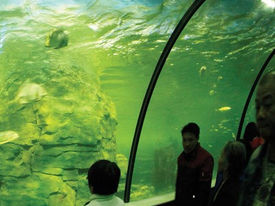 VinCom Mega Mall Tổ hợp của những kỳ quan dưới lòng đất