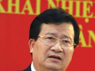 Bộ trưởng Trịnh Đình Dũng: “Cứu bất động sản để cứu nền kinh tế”