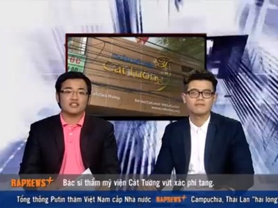 Bản tin RapNews số 1