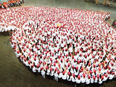 DHG - sức mạnh từ đội ngũ nhân sự giỏi