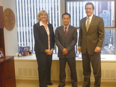 Tôi đã đến GO-Biz!