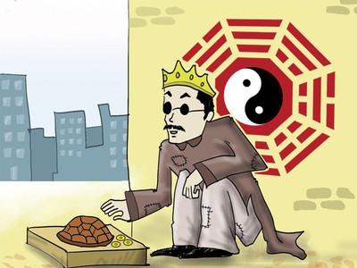 Ghinet đầu tư năm “Tý Quỵ”