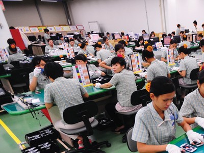 Điều kỳ diệu Samsung