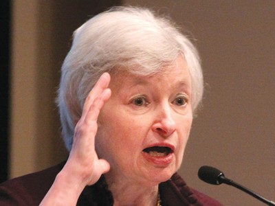 Đường đến đỉnh cao của tân Chủ tịch Fed - Janet Yellen
