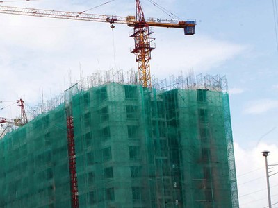 Tìm tiền cho thị trường địa ốc