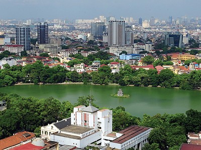 Hà Nội - Dấu ấn Thăng Long