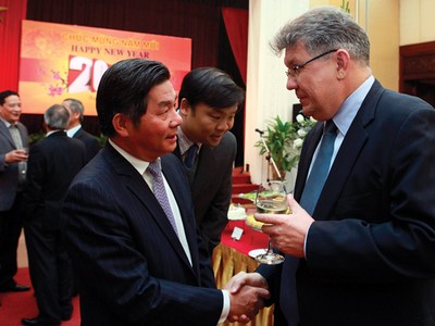 2014 đi lên với sức mạnh của chiến mã