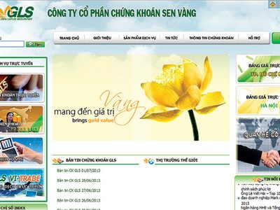 Những CTCK doanh thu môi giới 1 tỷ đồng