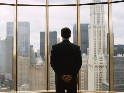 Tinh thần doanh nhân