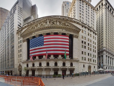 Chứng khoán Mỹ: Cơ hội mua vào