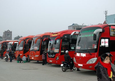 Chi phí đầu tư một bến xe khách hàng không nhỏ (ảnh minh họa)