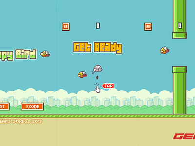 Từ Flappy Bird nghĩ về mỏ vàng tỷ đô