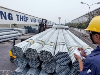 VGS: lãi sau thuế công ty mẹ tăng hơn 93%