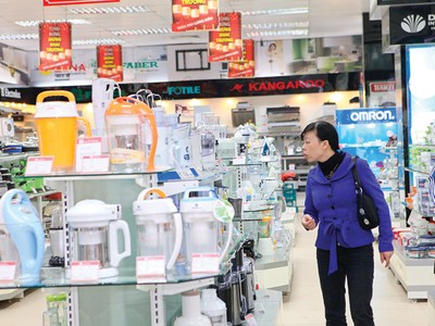 Thị trường bán lẻ điện máy: Bao giờ hết “tàn sát” lẫn nhau?