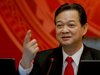 Thủ tướng Nguyễn Tấn Dũng: “Quyết cổ phần hóa xong 432 DN trong 2 năm tới”