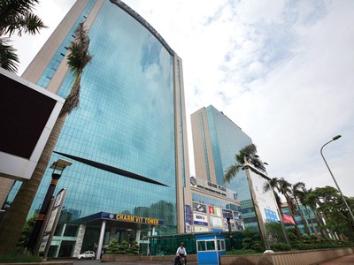 Cho thuê văn phòng tại Hà Nội: Cung lớn ép giá giảm sâu