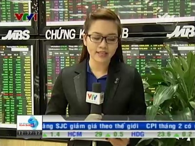 Bản tin tài chính kinh doanh trưa - 24/02/2014