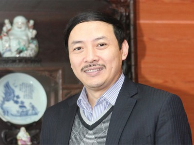 Doanh nhân Hoàng Minh Châu, Tổng giám đốc Công ty cổ phần Nam Dược